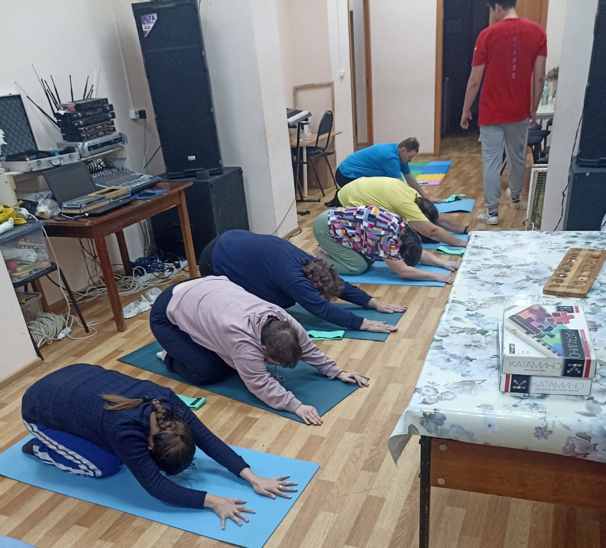 Занятия лечебной физкультурой – путь к крепкому здоровью