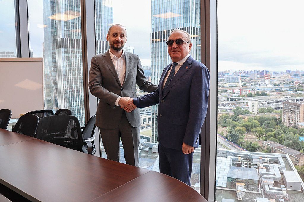 Подписан меморандум о сотрудничестве ВОС с Ассоциацией компаний розничной торговли