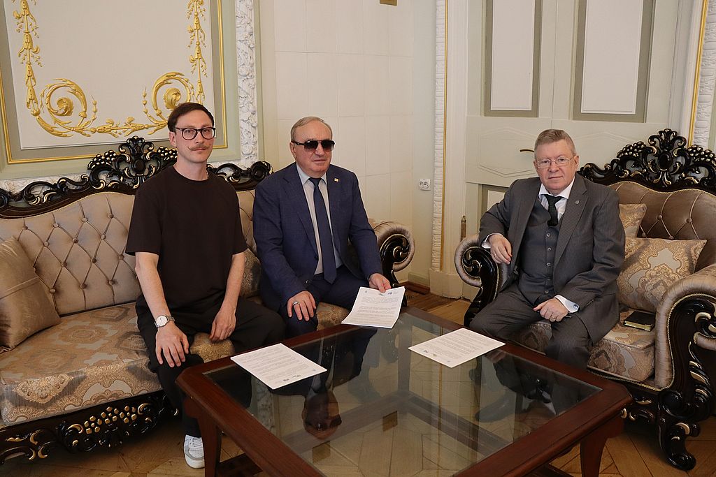 ВОС развивает международное сотрудничество с целью реализации гуманитарных программ поддержки религиозных и духовно-нравственных ценностей