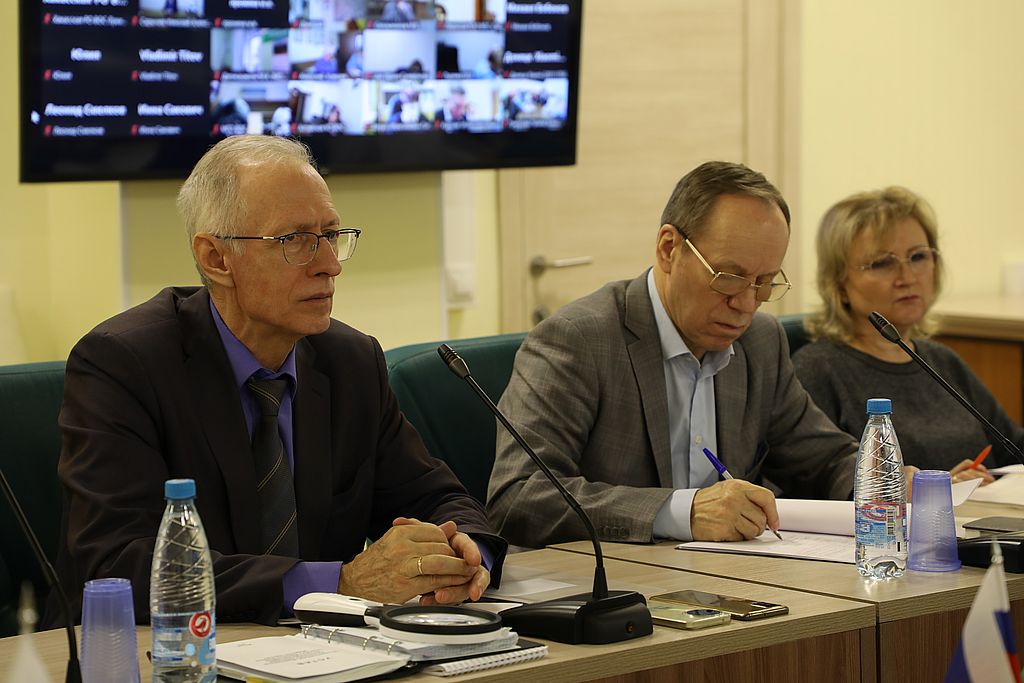 В Аппарате управления Всероссийского общества слепых прошёл методический семинар на тему: «Особенности проведения отчётно-выборной кампании в ВОС в 2025-2026 годах»