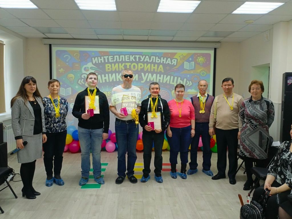 Победители регионального чемпионата 