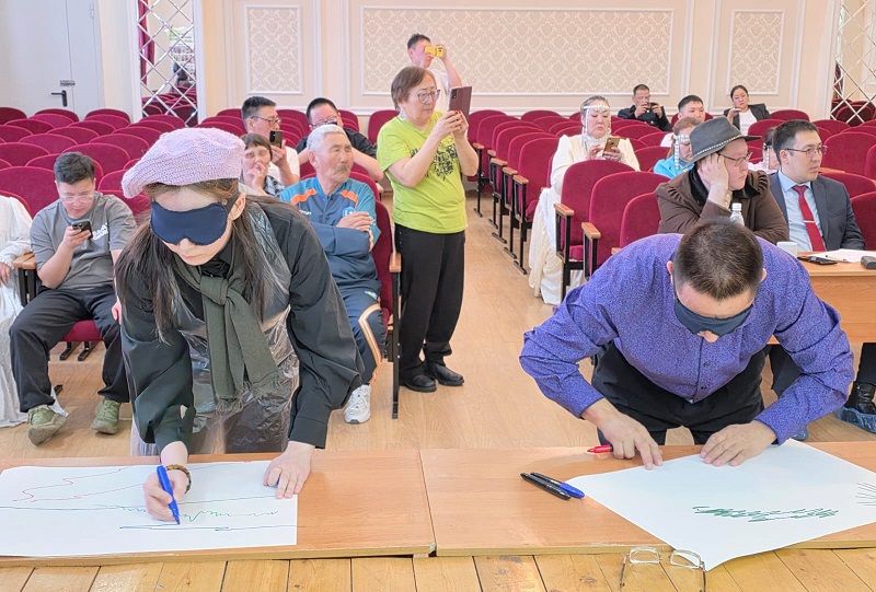 Соревнование семейных команд