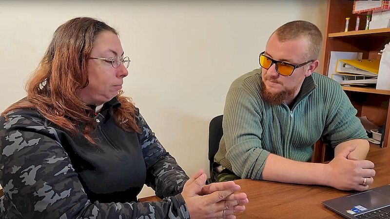 Интервью руководителя Донецкого учебно-производственного объединения «Электроаппарат»