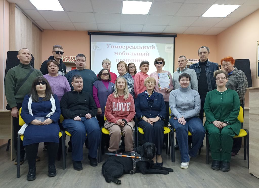 В Мордовии провели конкурс «Универсальный мобильный помощник»