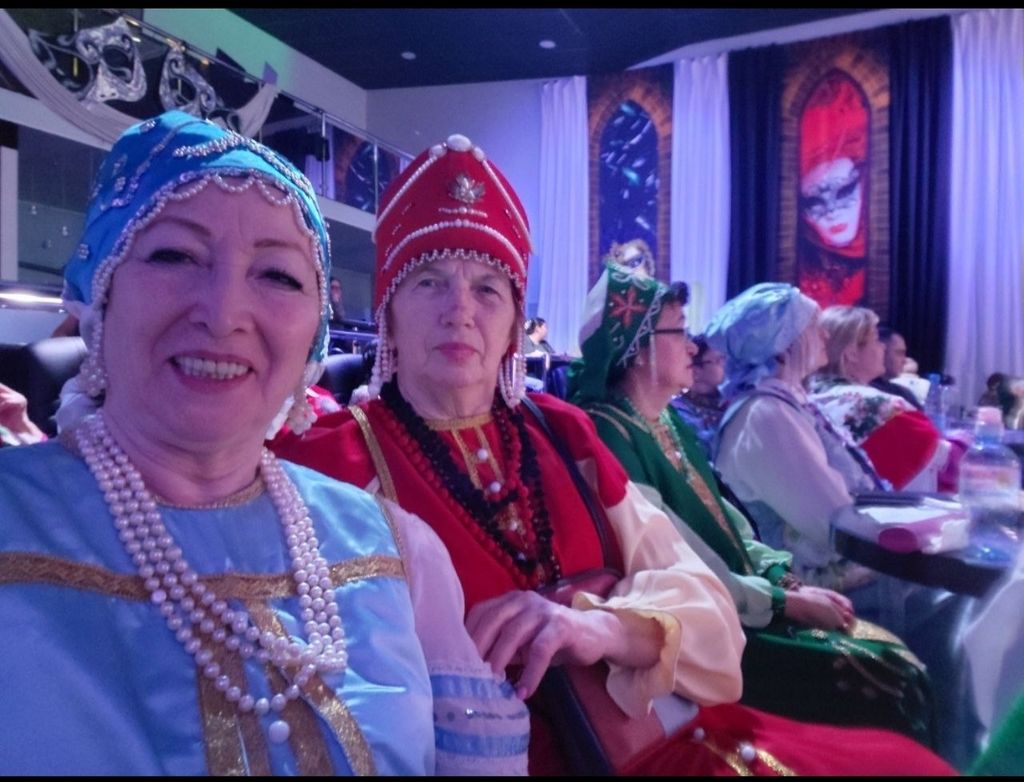 участники фестиваля