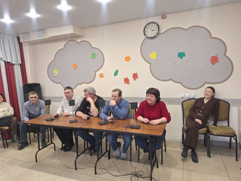 В Тюмени провели интеллектуальный турнир в честь 100-летия ВОС