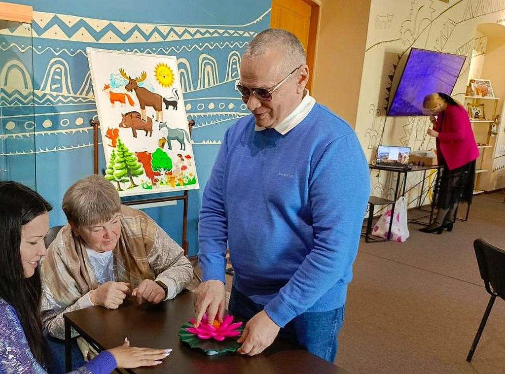 Амурский областной краеведческий музей становится доступнее для инвалидов по зрению