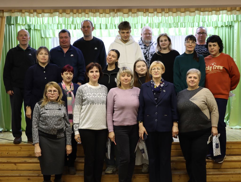 На Мордовском предприятии «Искра» прошёл турнир по спортивной версии игры «Что? Где? Когда?»