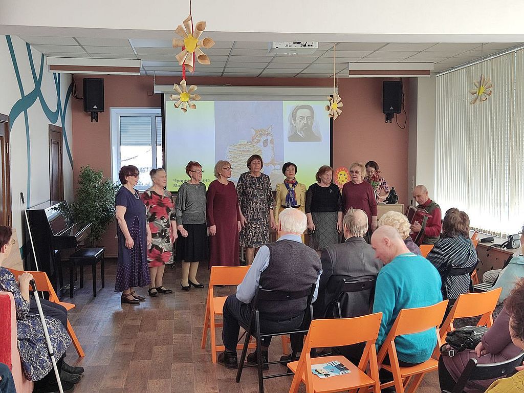 Участники мероприятий