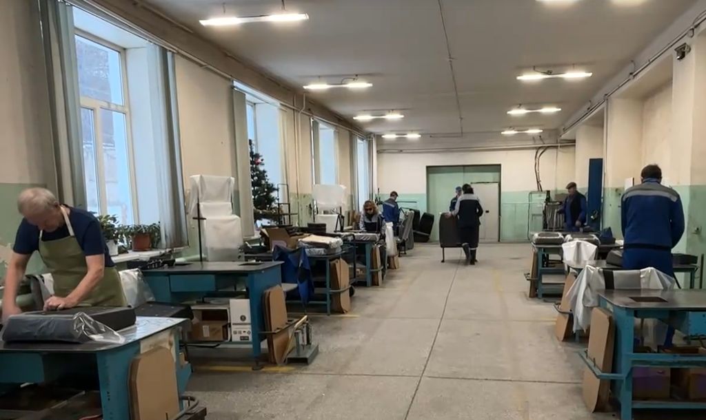 Репортаж с миасского предприятия ВОС «АвтоПлюс»