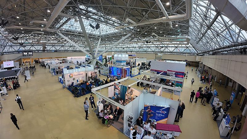 Всероссийское общество слепых получило Диплом за активное участие в выставке «Интеграция-2025»