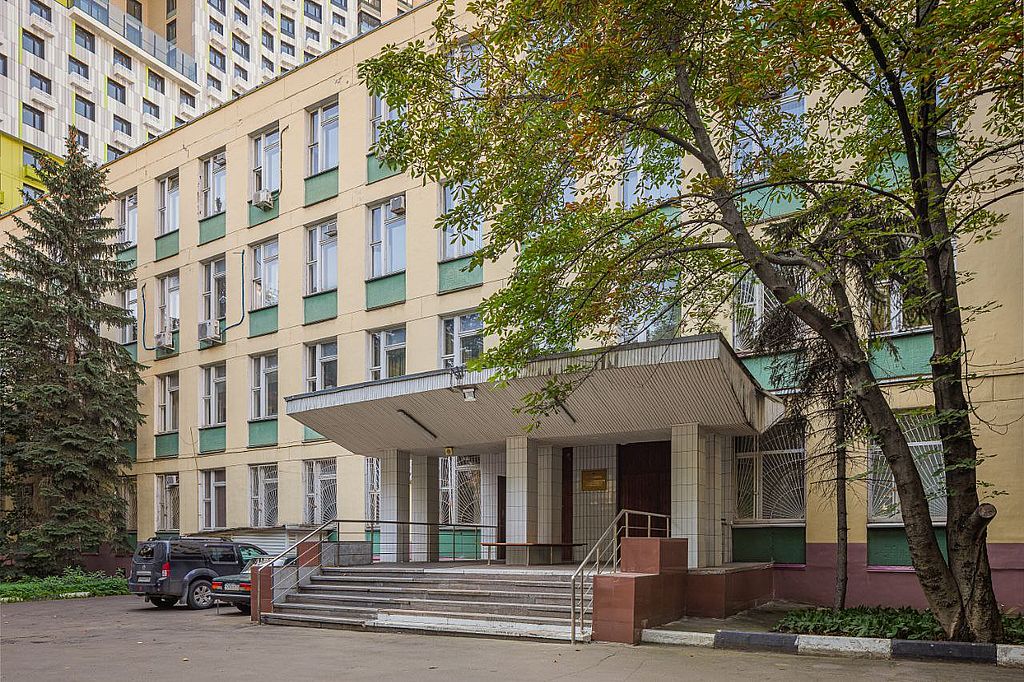  Здание ИПТК 