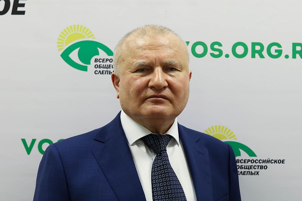 Эдуард Тедеев - генеральный директор 