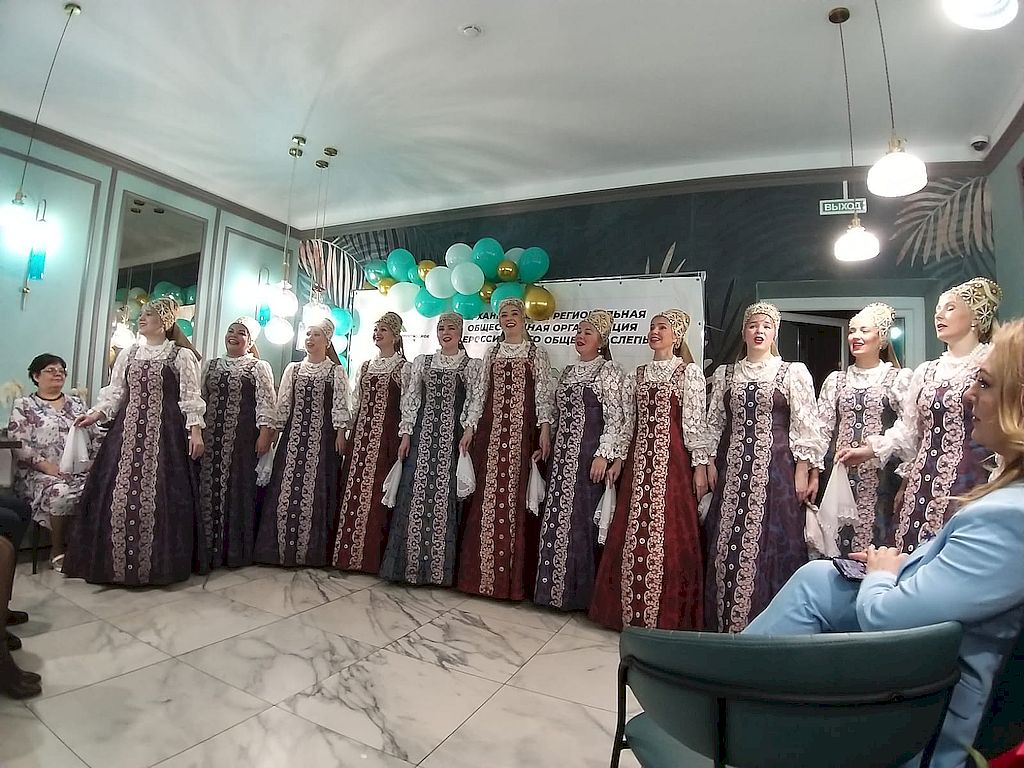 Северный хор