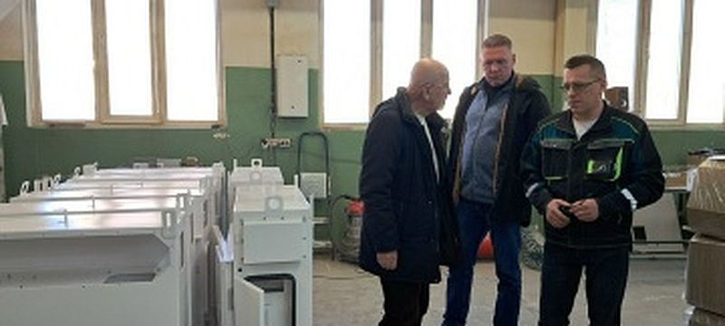 В Перми обсудили перспективы создания новых рабочих мест для инвалидов по зрению