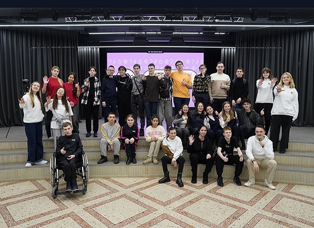 Третья Республиканская интеллектуальная квиз-лига среди подростков и молодёжи с ограниченными возможностями здоровья прошла в Татарстане