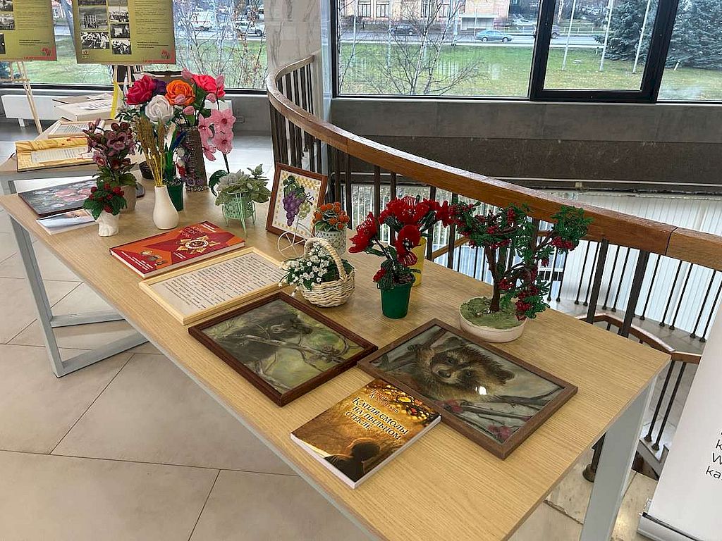 В Карельской РО ВОС прошло торжественное мероприятие к Международному дню слепых