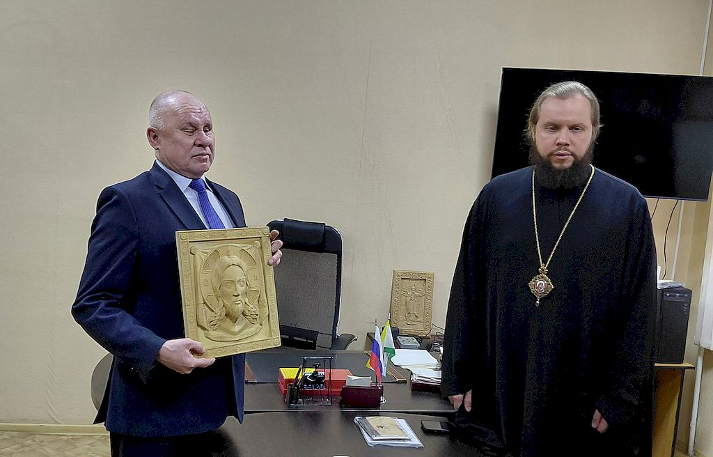 Подписано соглашение о сотрудничестве между Владимирской епархией РПЦ и Владимирской ОО ВОС