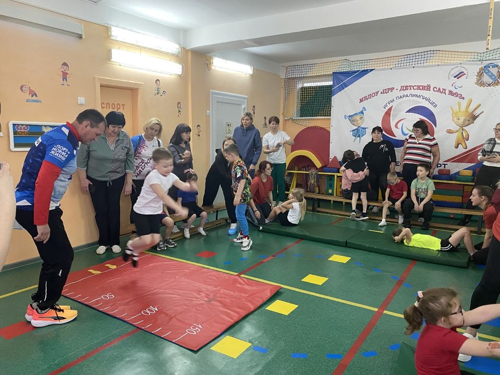 В Курске провели Второй фестиваль ВФСК «ГТО» первой ступени для особой категории граждан