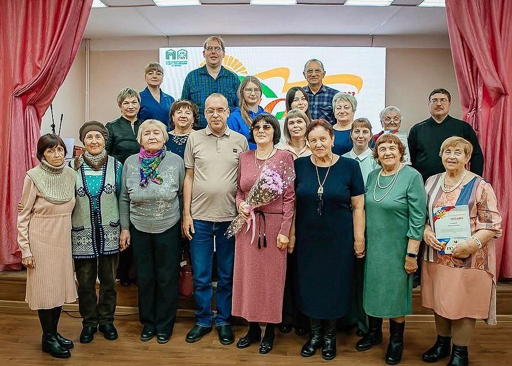 В Хабаровской региональной организации ВОС завершился месячник «Белой трости»