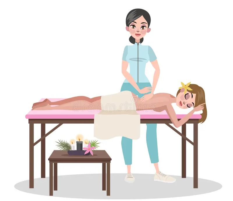 В мультидисциплинарную реабилитационную команду включена медицинская сестра по массажу