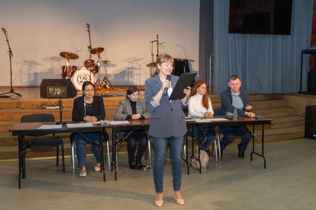 В КСРК Москвы весело отметили День студента