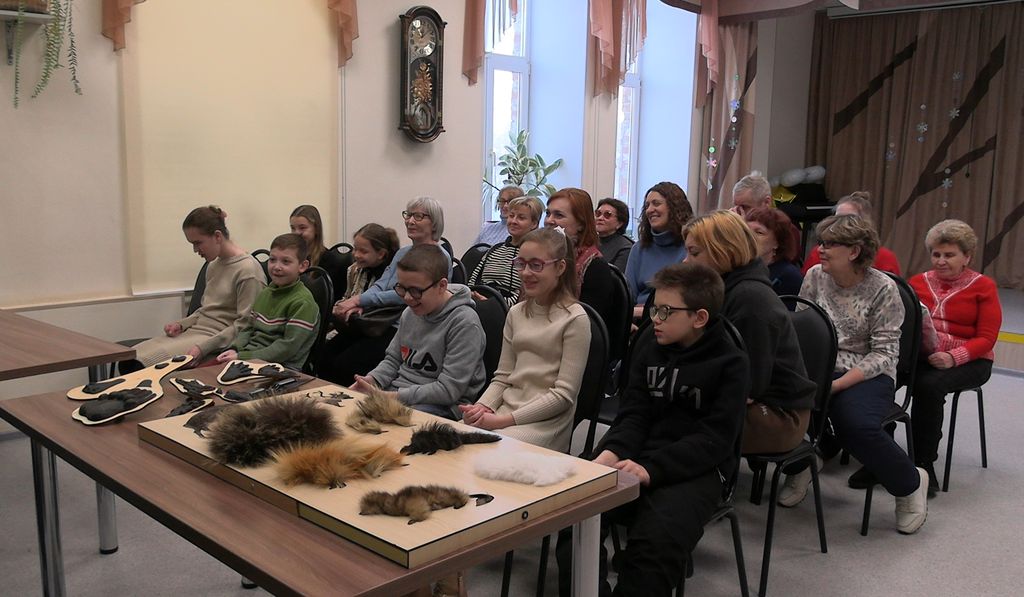 Инклюзивное путешествие по Васюганским болотам Томской области