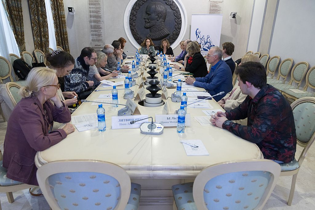 Вице-президент ВОС Александр Коняев принял участие в заседании Координационного совета по повышению социальной эффективности медиаиндустрии