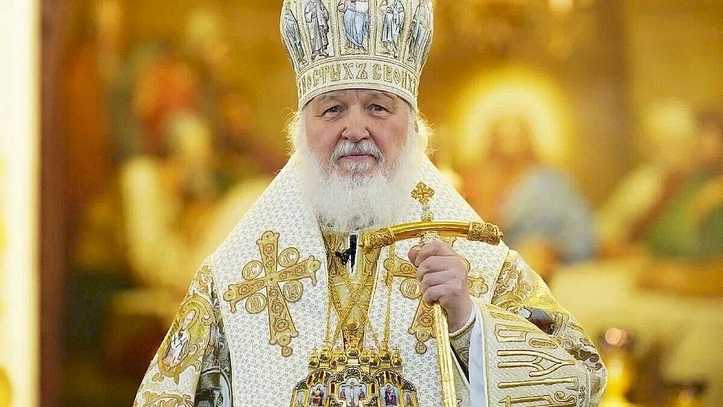 Владимир Сипкин поздравил Патриарха Московского и всея Руси Кирилла с днём рождения