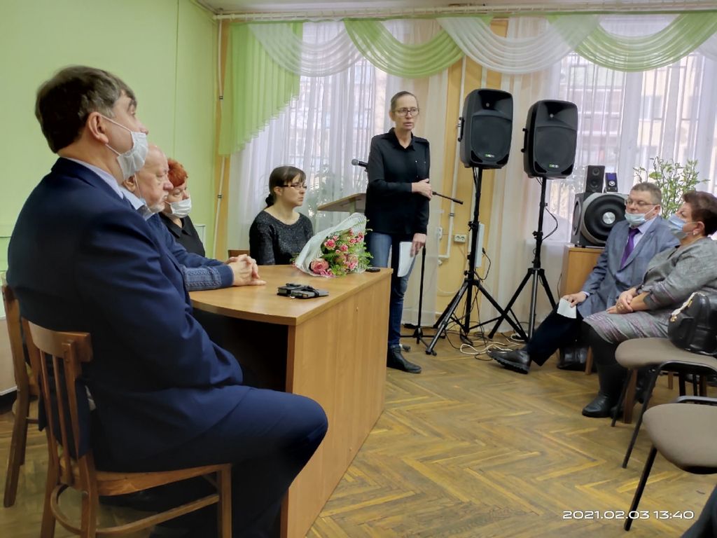 Выступления делегатов