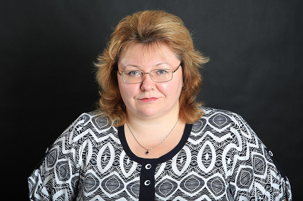 Директор музея Алла Огаркова