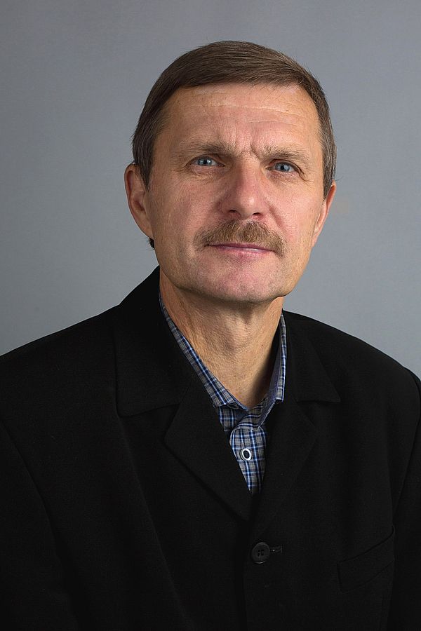 Сергей Колесов