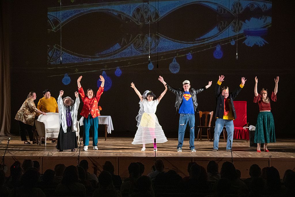 театр в КСРК