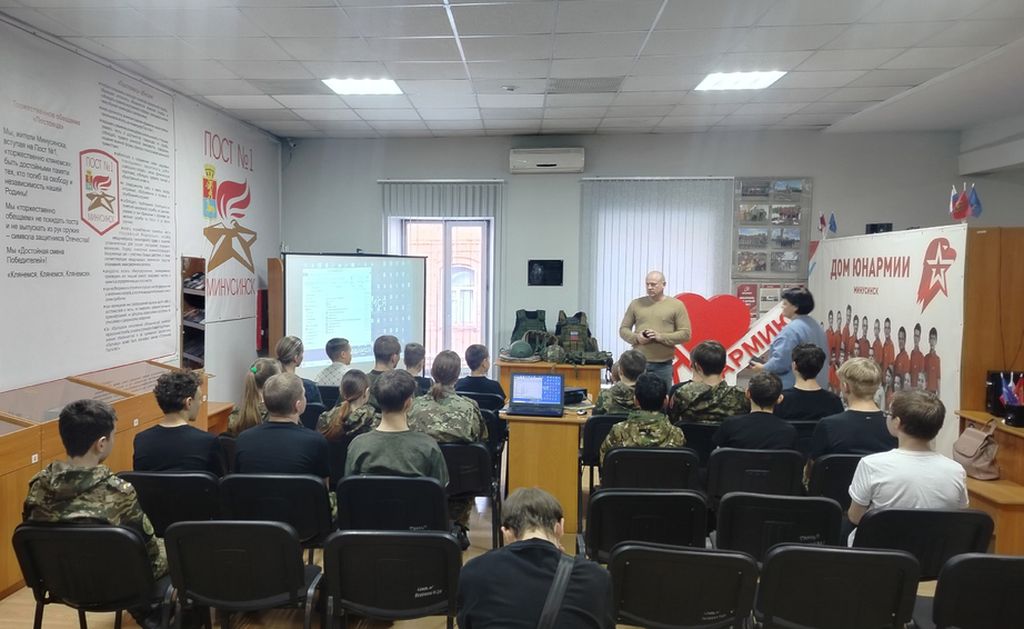 «Они слышали смерть». В Минусинске вспоминают блокадный Ленинград и его героев