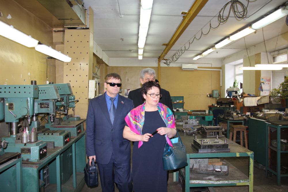 Посещение Кунцево-Электро