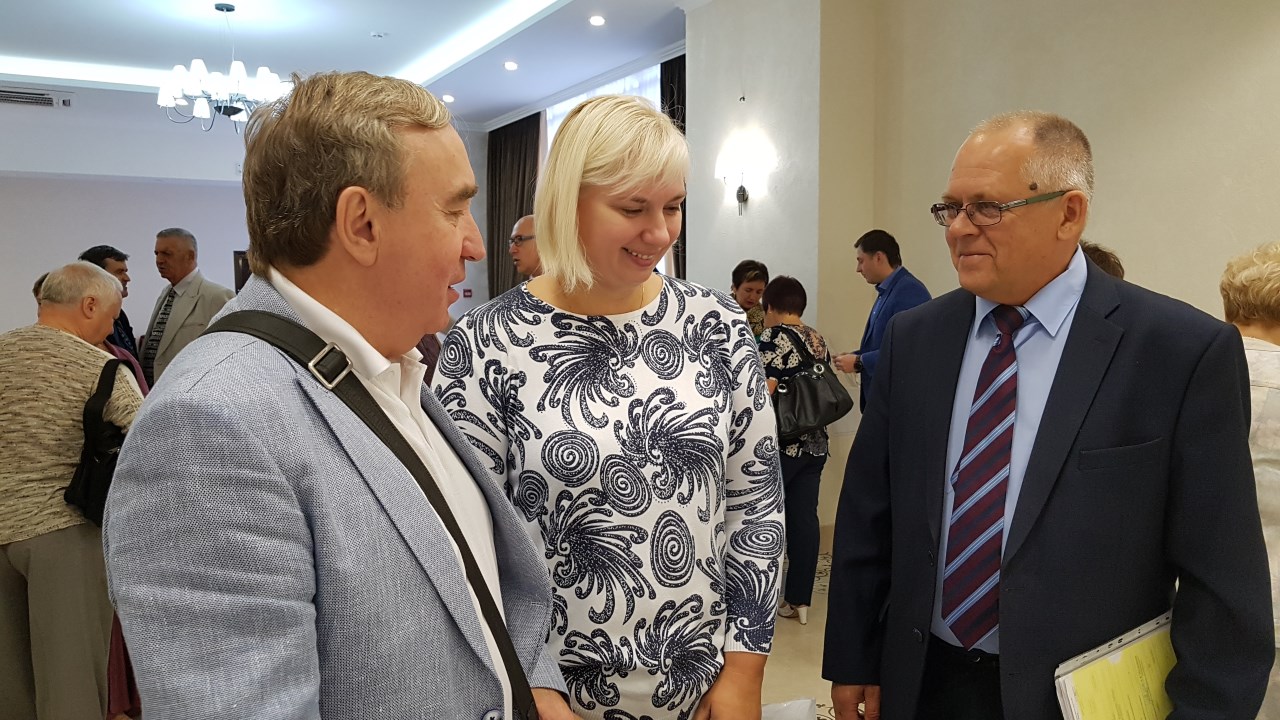 Совет директоров в Геленджике