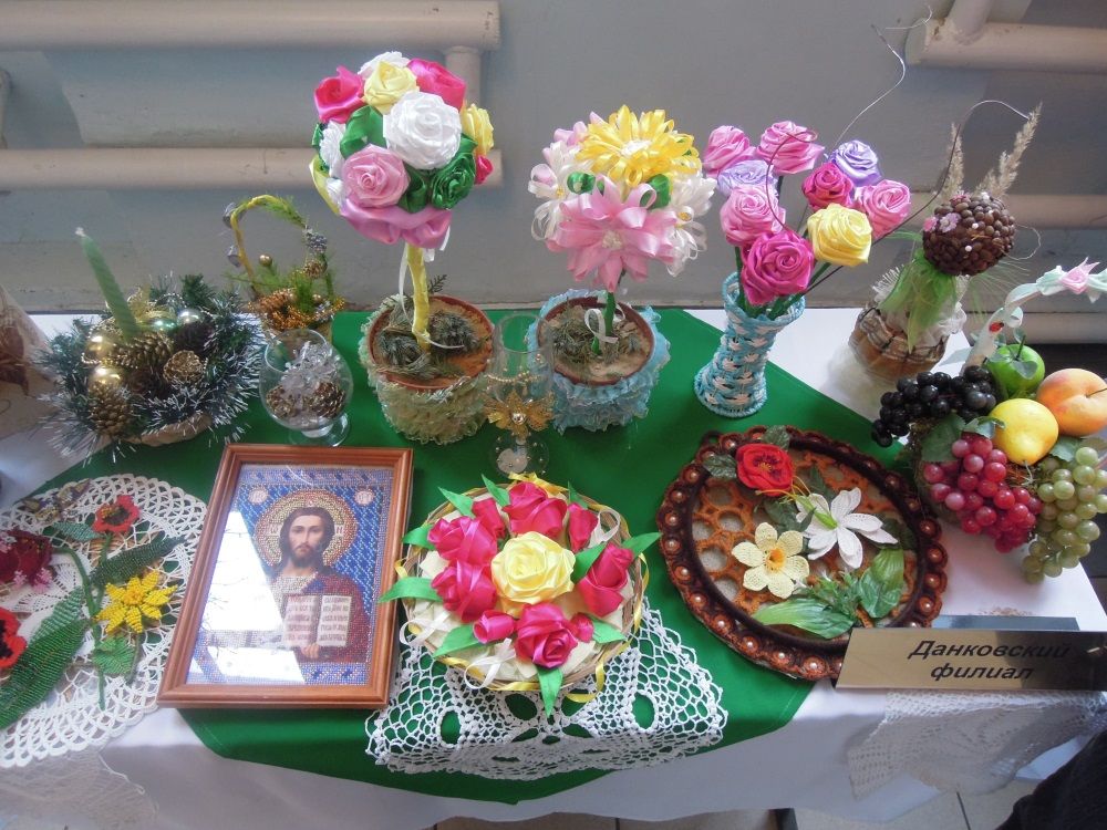 ЯРМАРКА ТАЛАНТОВ в Липецкой РО ВОС