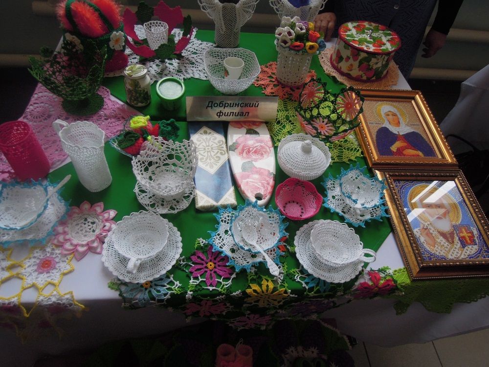 ЯРМАРКА ТАЛАНТОВ в Липецкой РО ВОС