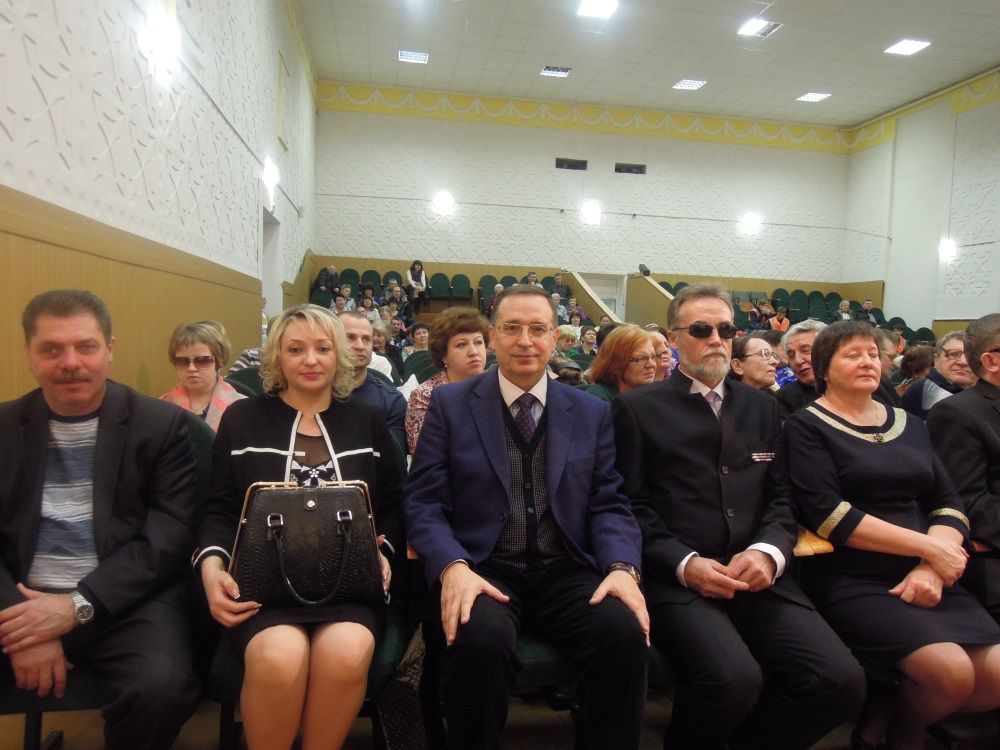 ЯРМАРКА ТАЛАНТОВ в Липецкой РО ВОС