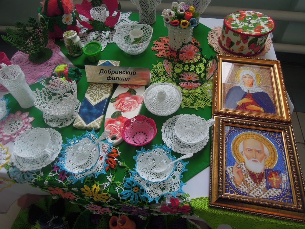 ЯРМАРКА ТАЛАНТОВ в Липецкой РО ВОС