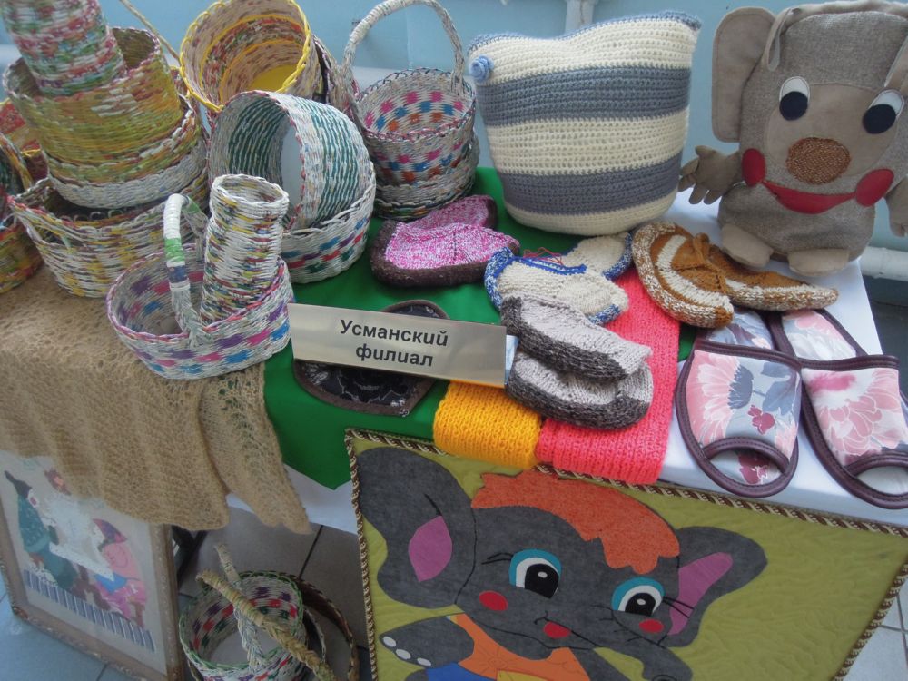 ЯРМАРКА ТАЛАНТОВ в Липецкой РО ВОС