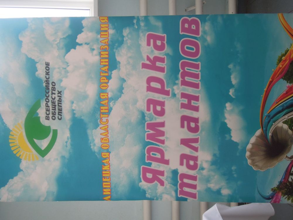 ЯРМАРКА ТАЛАНТОВ в Липецкой РО ВОС