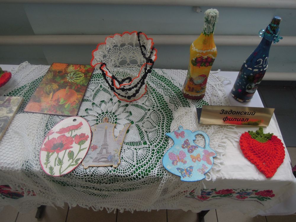 ЯРМАРКА ТАЛАНТОВ в Липецкой РО ВОС