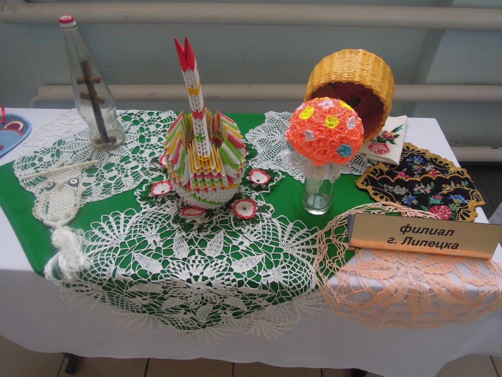 ЯРМАРКА ТАЛАНТОВ в Липецкой РО ВОС