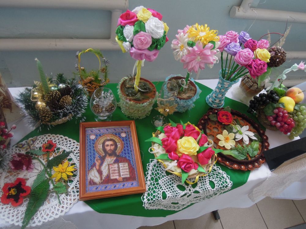 ЯРМАРКА ТАЛАНТОВ в Липецкой РО ВОС