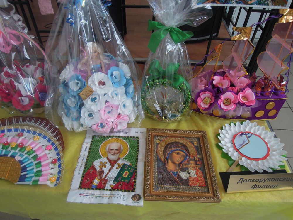 ЯРМАРКА ТАЛАНТОВ в Липецкой РО ВОС