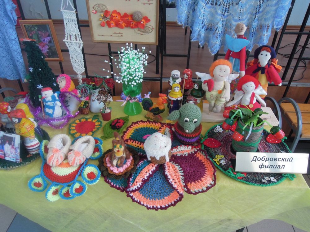 ЯРМАРКА ТАЛАНТОВ в Липецкой РО ВОС