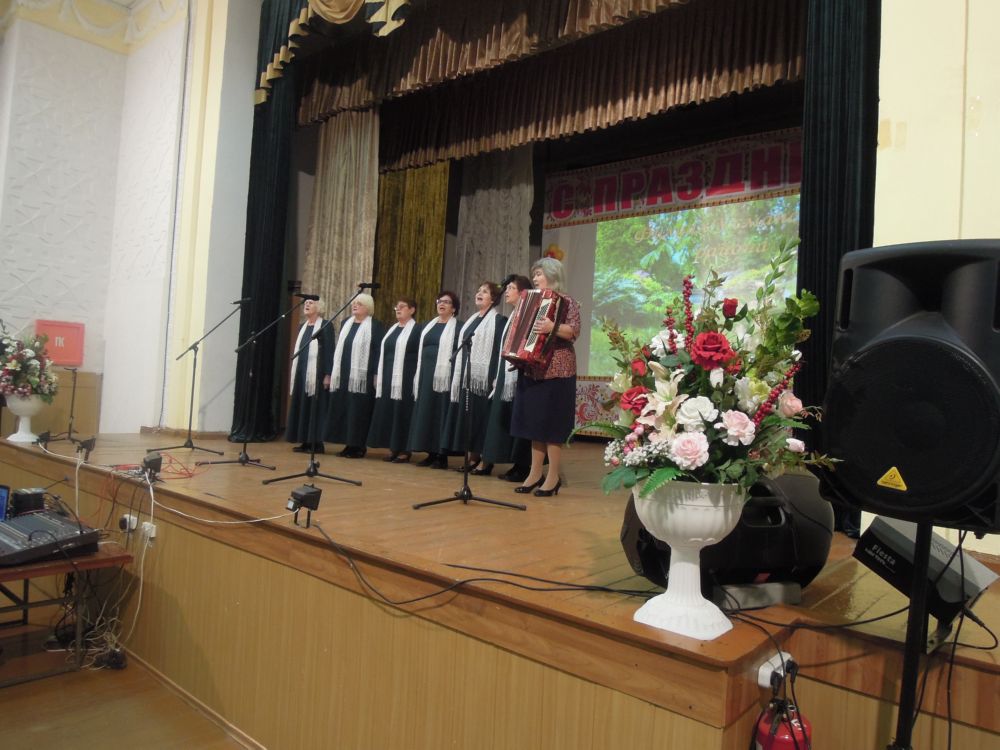 ЯРМАРКА ТАЛАНТОВ в Липецкой РО ВОС