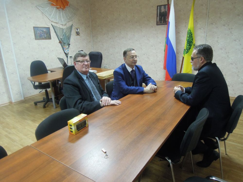 ЯРМАРКА ТАЛАНТОВ в Липецкой РО ВОС